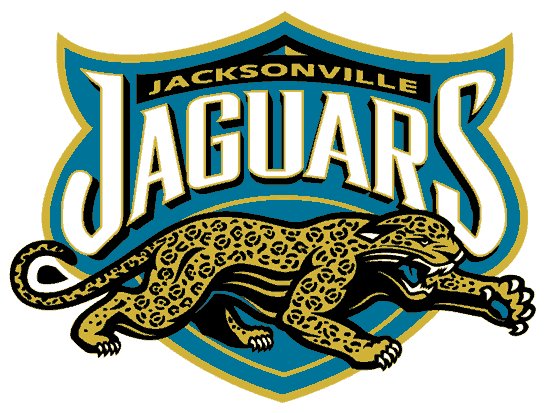 Jacksonville Jaguars 1999-2008 Alternate Logo v2 DIY iron on transfer (heat transfer)